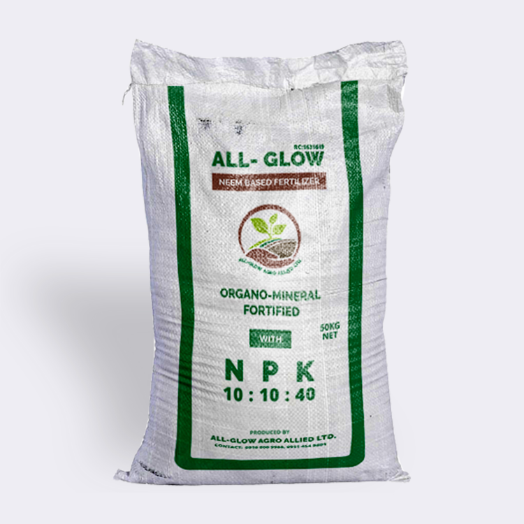 Organic Fertilizer Nigeria
